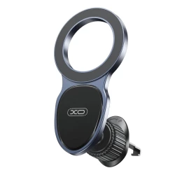 Холдер за автомобил XO - Magnetic Round Drip - C154, прикрепящ механизъм