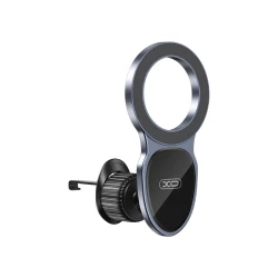 Холдер за автомобил XO - Magnetic Round Drip - C154, прикрепящ механизъм