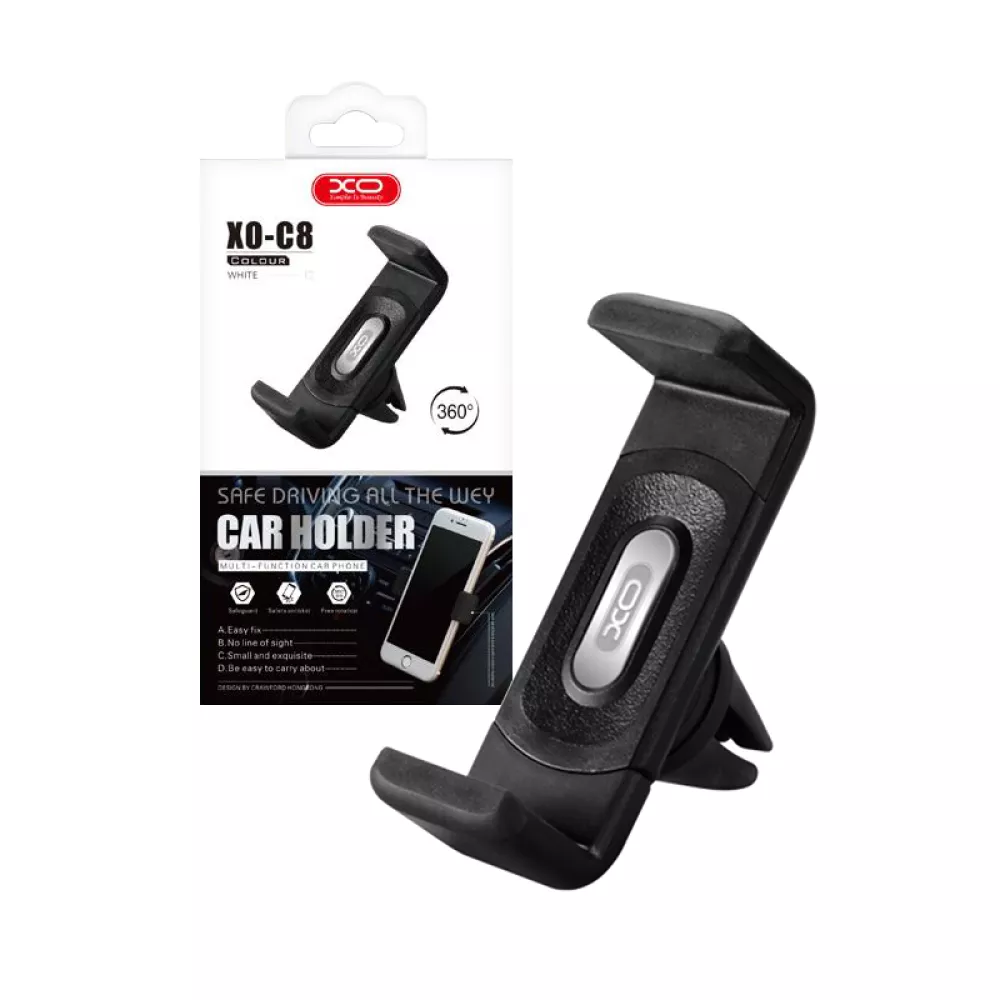 Холдер за автомобил XO - Multi-function C8