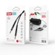 Кабел XO - NB-R175B AUX, 2 метра