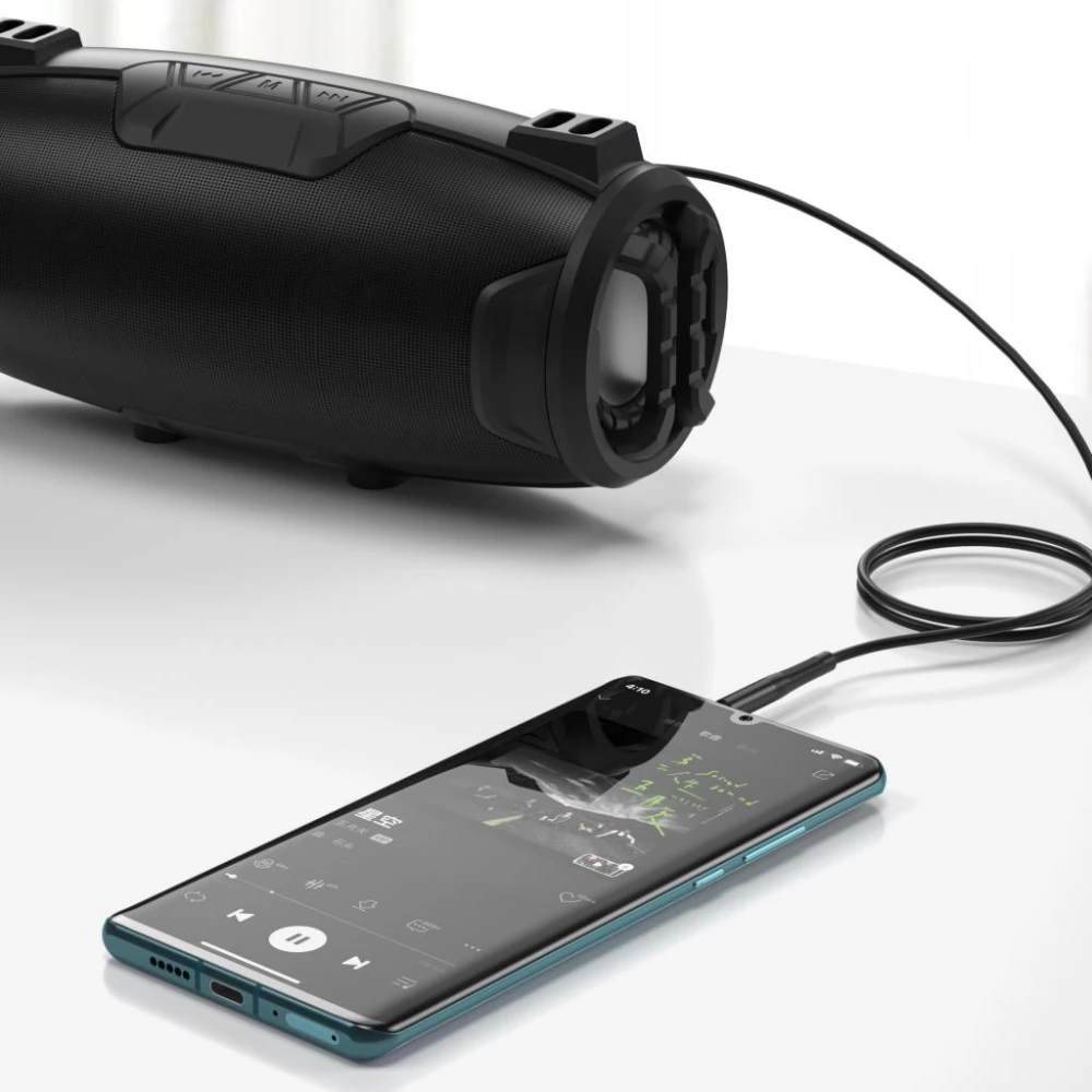 Кабел XO - NB-R175B AUX, 2 метра