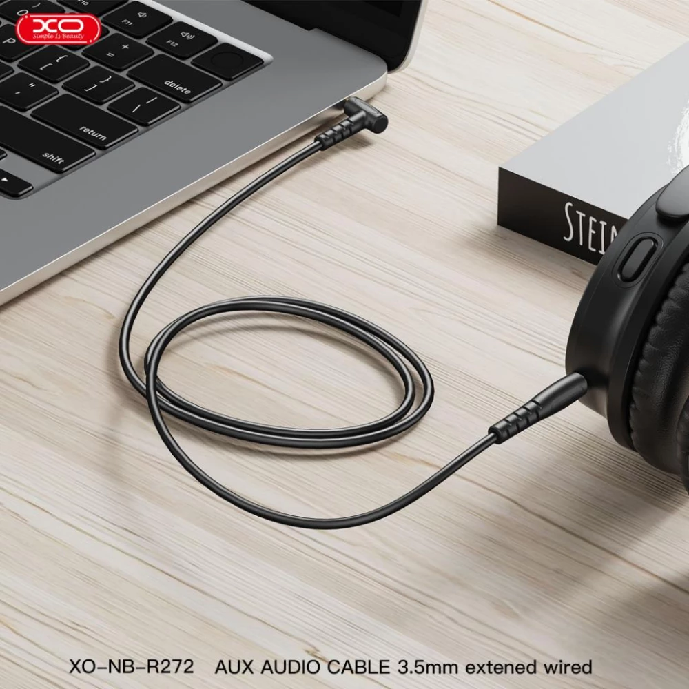 AUX кабел XO -  Elbow NB-R272 
