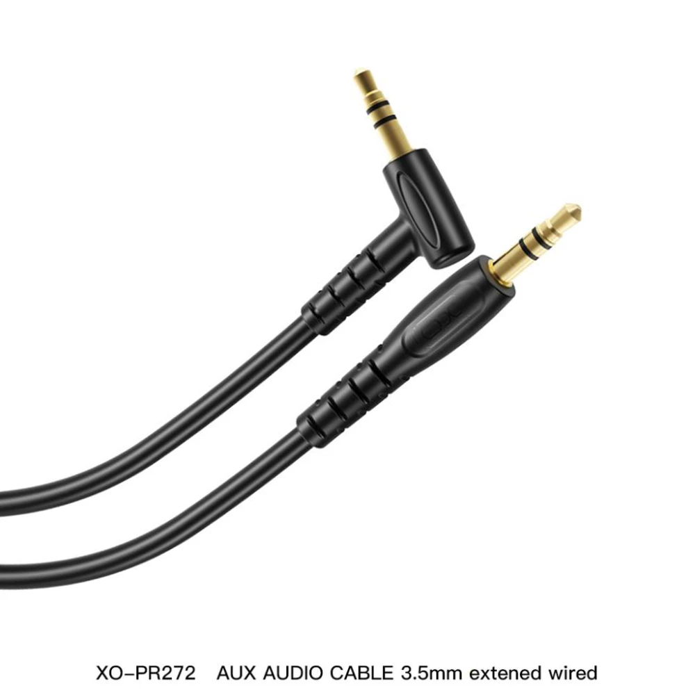AUX кабел XO -  Elbow NB-R272 