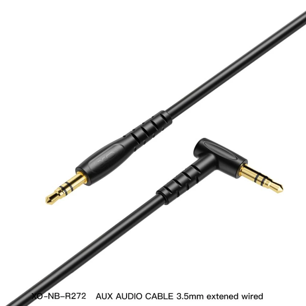 AUX кабел XO -  Elbow NB-R272 