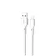 Кабел XO - NB230, 60W USB-A към Type-C, 2.4A, 1 метър