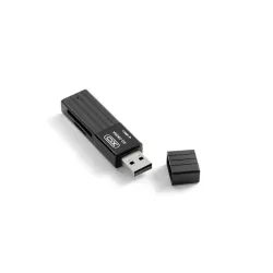 Четец на карти XO - DK05A, USB-A 2.0, TF/SD карта