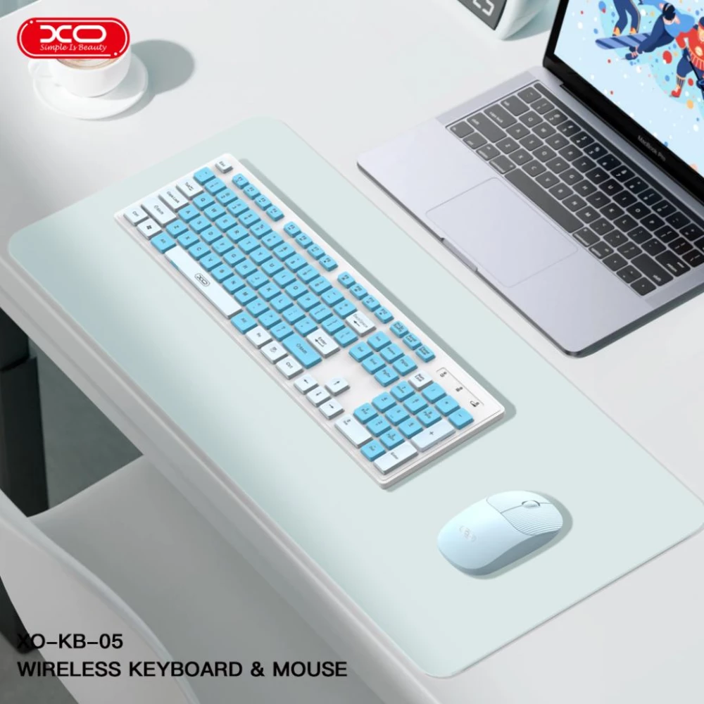 Клавиатура и мишка XO - KB-05