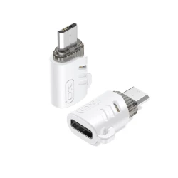 Преходник XO - NB256H Mini от Micro USB към USB-C