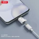 Преходник XO - NB256H Mini от Micro USB към USB-C Преходник XO - NB256H Mini от Micro USB към USB-C