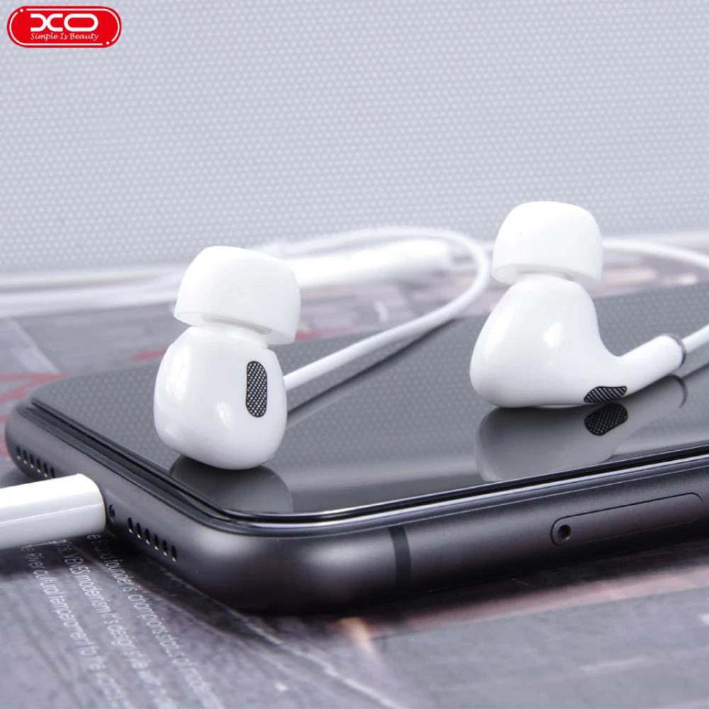 Слушалки HF XO - EP24 с Lightning, Bluetooth Mood