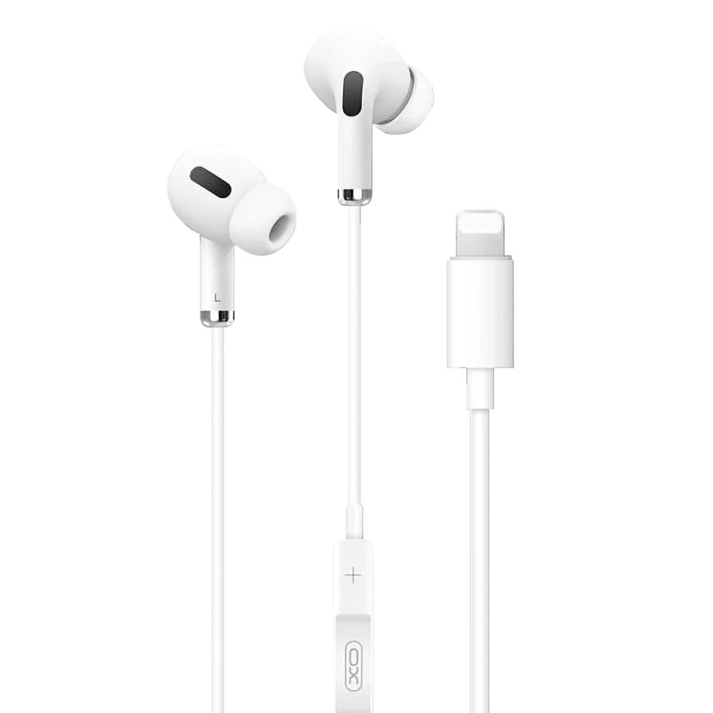 Слушалки HF XO - EP24 с Lightning, Bluetooth Mood