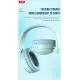Bluetooth слушалки HF XO - BE36 Crystal Clear, OVER-EAR