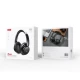 Bluetooth слушалки HF XO - BE40, OVER-EAR, ANC