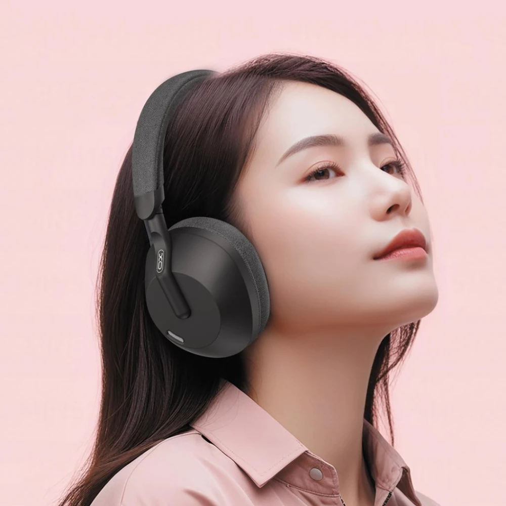 Bluetooth слушалки HF XO - BE49, OVER-EAR