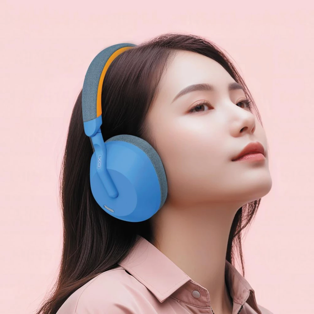 Bluetooth слушалки HF XO - BE49, OVER-EAR