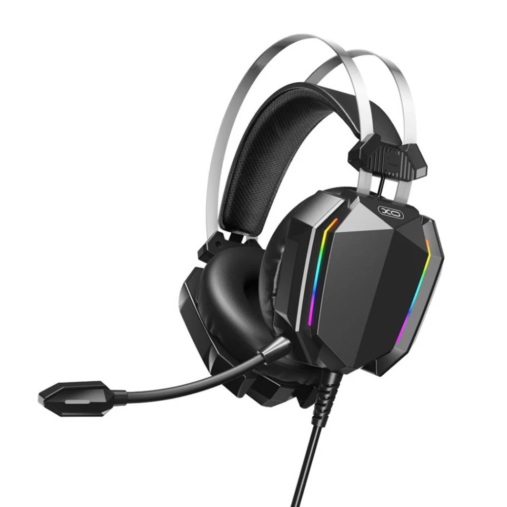 Геймърски слушалки XO - GE-07 с микрофон