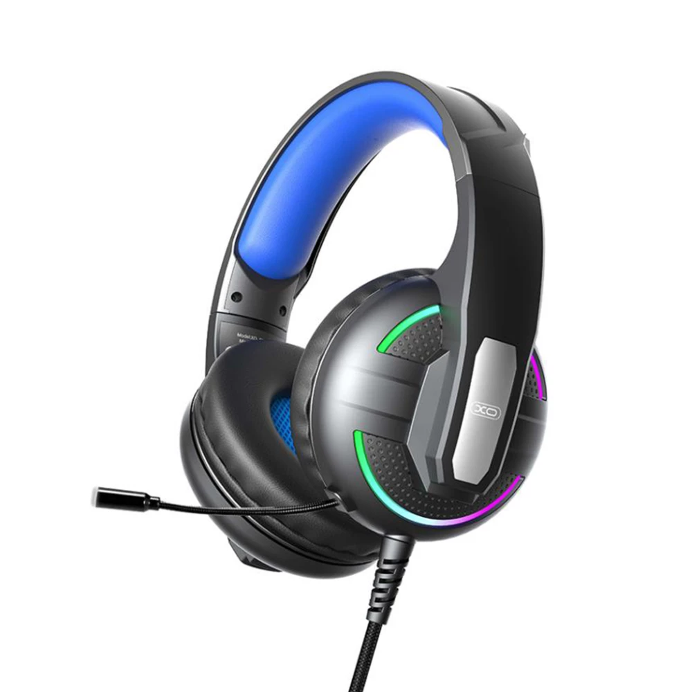 Геймърски слушалки XO - GE-09 с микрофон