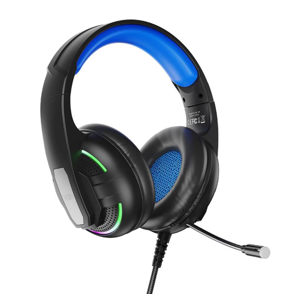 Геймърски слушалки XO - GE-09 с микрофон