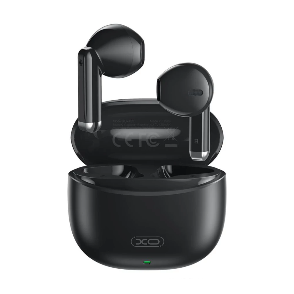 Слушалки HF XO - X33 Mini Jade Crystals, TWS, с Bluetooth