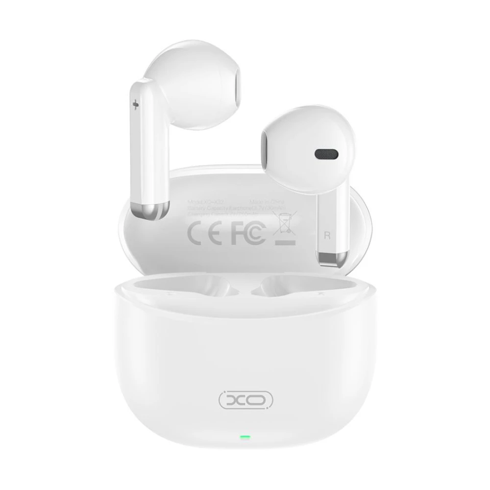 Слушалки HF XO - X33 Mini Jade Crystals, TWS, с Bluetooth