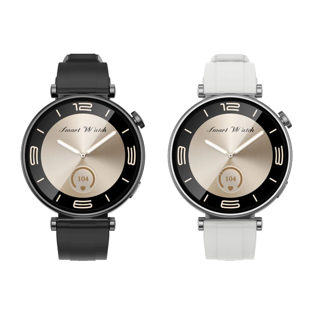 Смарт часовник XO - GT4 Mini Amoled