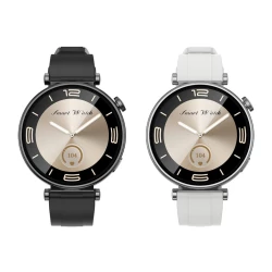 Смарт часовник XO - GT4 Mini Amoled