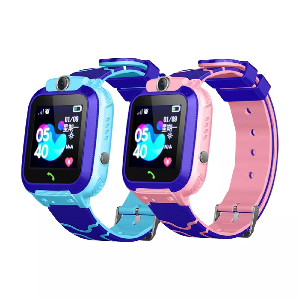 Детски смарт часовник XO - H100 2G