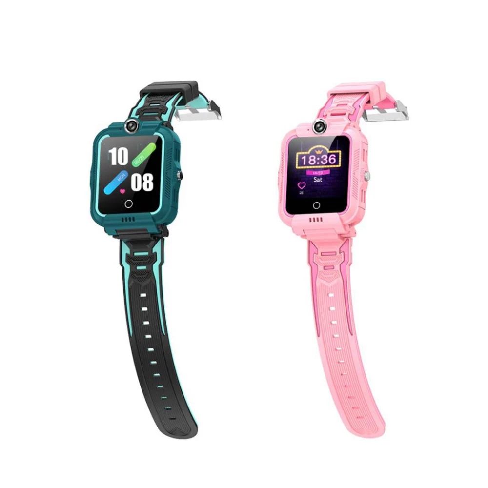 Детски смарт часовник XO - H110, SIM LTE