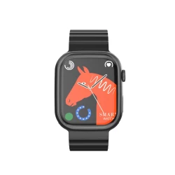  Смарт часовник XO - W8 Pro - Черен