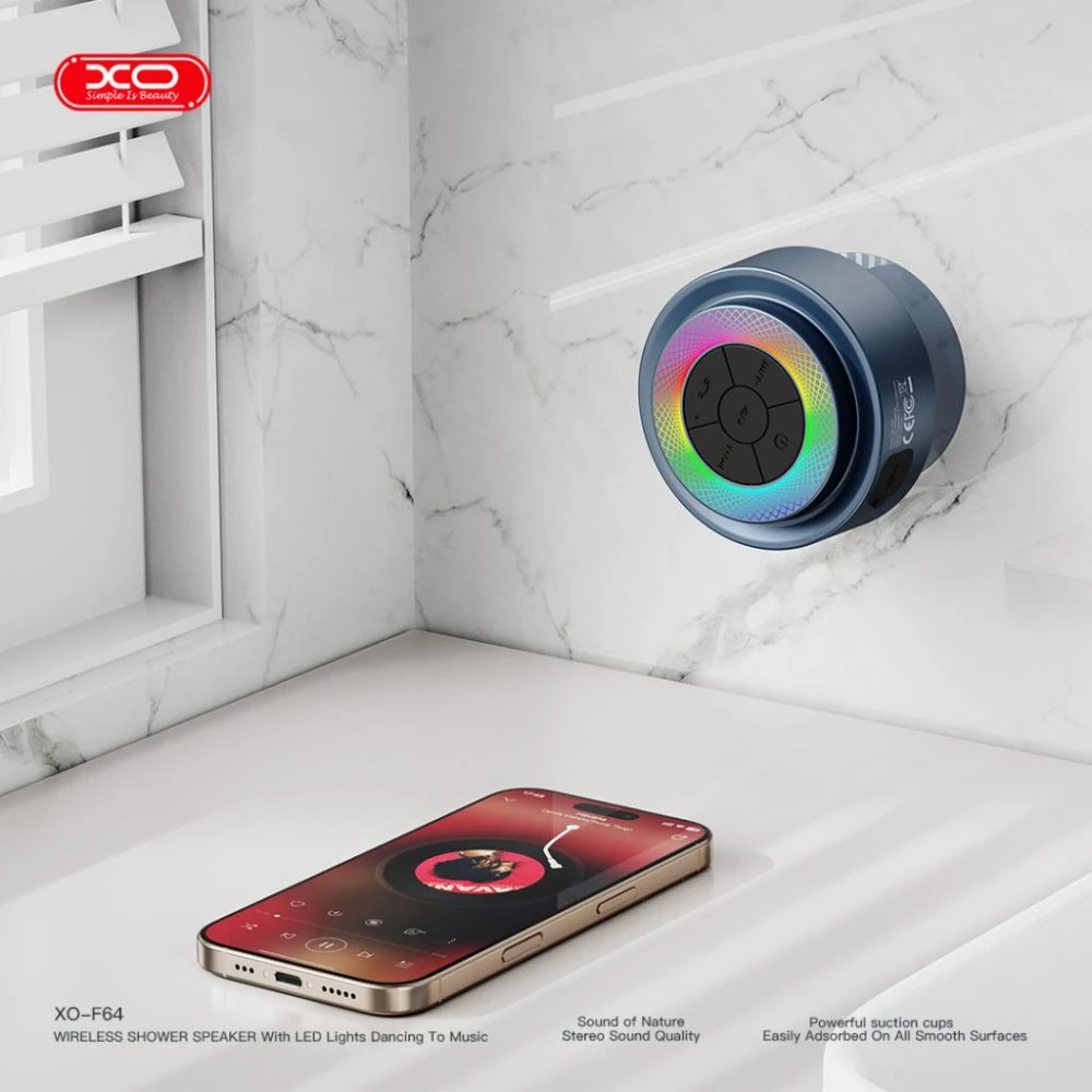 Водоустойчива тонколона XO - F64