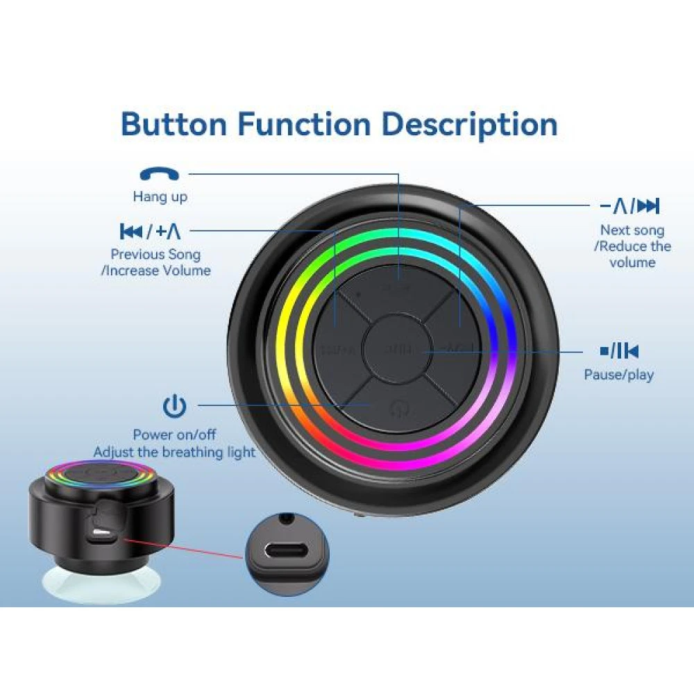 Водоустойчива тонколона XO - F64