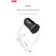 Зарядно за автомобил 12V XO - CC18 10.5W, 2xUSB-A, QC 3.0