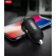Зарядно за автомобил 12V XO - CC18 10.5W, 2xUSB-A, QC 3.0