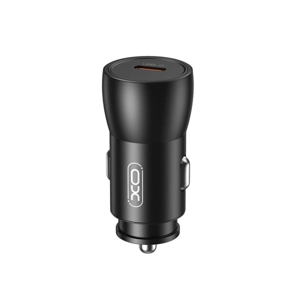 Зарядно за автомобил 12V XO - CC57 25W, USB-C, QC 3.0, PD