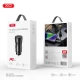 Зарядно за автомобил 12V XO - CC57 25W, USB-C, QC 3.0, PD