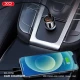 Зарядно за автомобил 12V XO - CC58 95W, USB-A/QC 3.0 + USB-C/PD3
