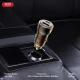 Зарядно за автомобил 12V XO - CC60 60W, USB-A/QC 3.0 + USB-C/PD3