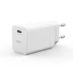 Зарядно устройство 220V XO - CE10, 65W, USB-C, (EU сертифицирано)