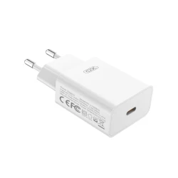 Зарядно устройство 220V XO - L126 20W, USB-C