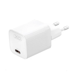 Зарядно устройство 220V XO - L148 30W, USB-C, PD