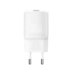 Зарядно устройство 220V XO - L150 30W, USB-C, PD