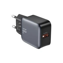 Зарядно устройство 220V XO - L152 18W, USB-A