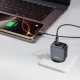 Зарядно устройство 220V XO - L154 20W, USB-A, USB-C + кабел Type-C към Lightning