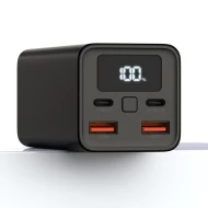 Външна батерия XO PB97 - 20 000 mAh, 65W PD, 22.5W QC