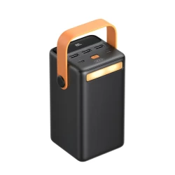 Външна батерия XO PR168 - 50 000 mAh, 20W PD, 22.5W QC