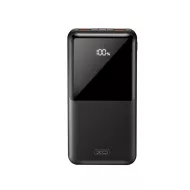 Външна батерия XO PR205 - 10 000 mAh, 20W PD, 22.5W QC
