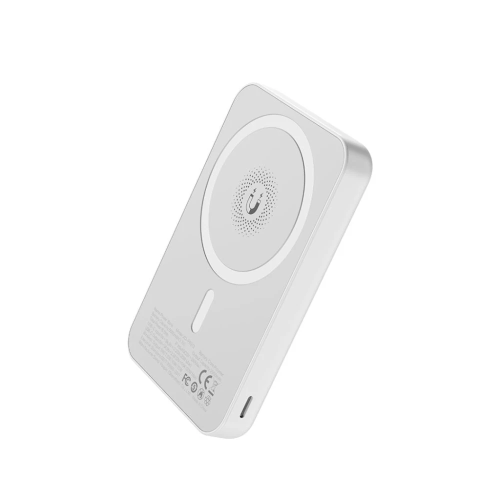 Безжична външна батерия XO PR212 - 5 000 mAh, MagSafe