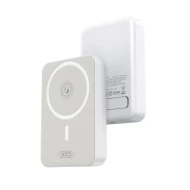Безжична външна батерия XO PR231 - 10 000 mAh + стойка, MagSafe