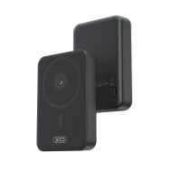 Безжична външна батерия XO PR231 - 10 000 mAh + стойка, MagSafe