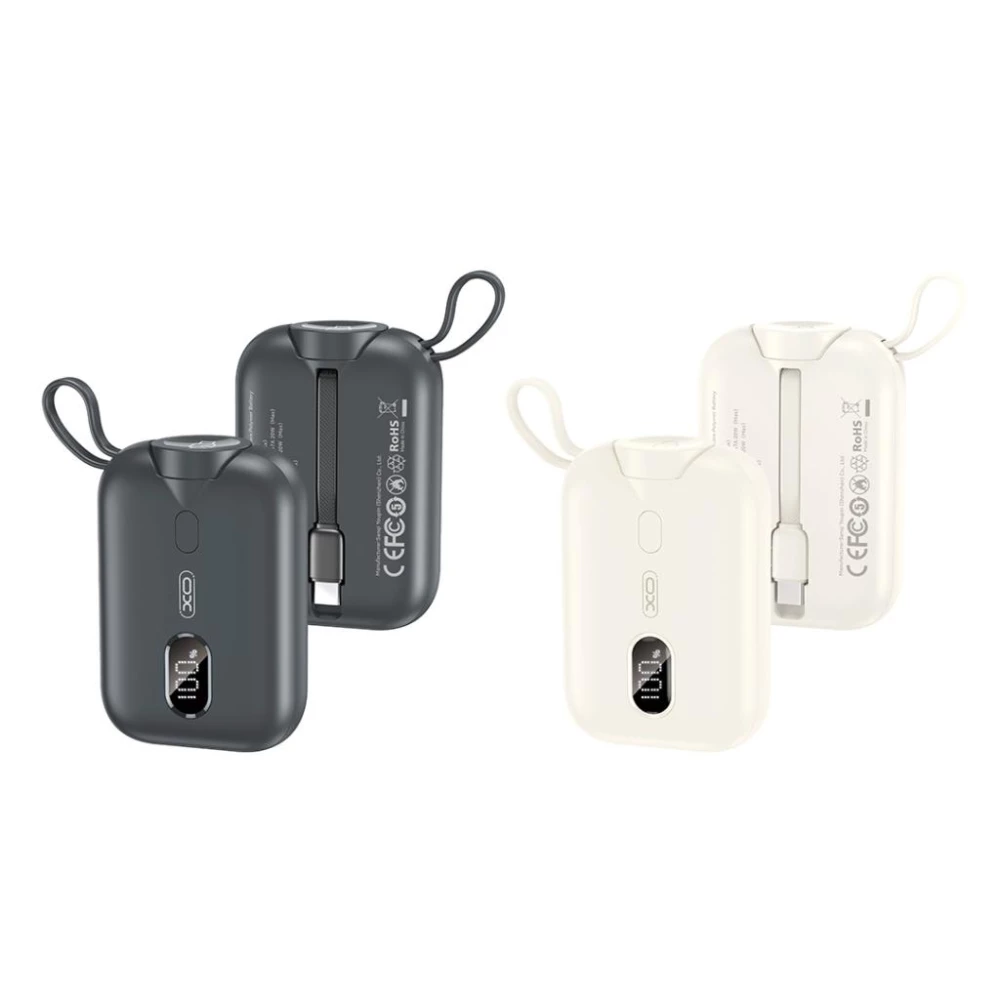  Безжична външна батерия XO PR260 + кабел Type-C - 10 000 mAh, 20W + Wireless ЗУ за Apple часовник 